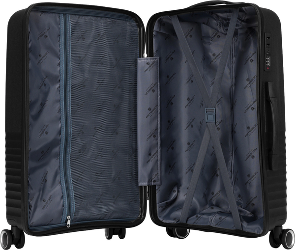 Чемодан на колесах Peterson PTN PP-09-M