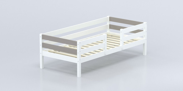 Кровать-тахта детская Савушка Савушка-04 70x140