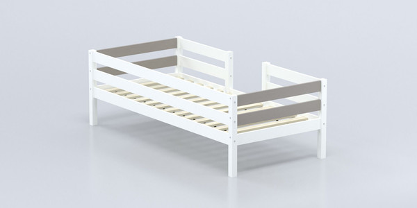 Кровать-тахта детская Савушка Савушка-04 70x140