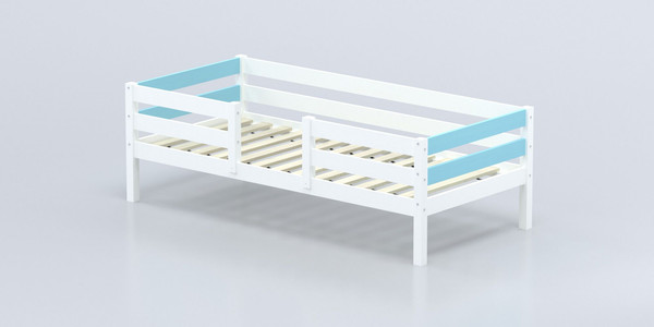 Кровать-тахта детская Савушка Савушка-04 70x140