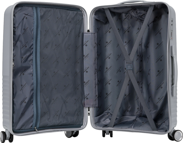 Чемодан на колесах Peterson PTN PP-09-M