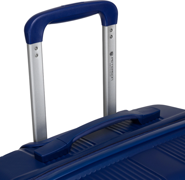 Чемодан на колесах Peterson PTN PP-09-M