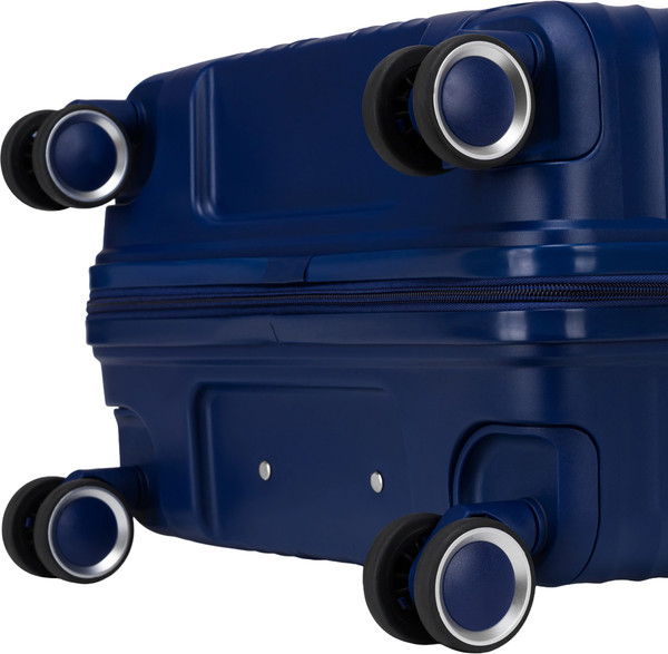 Чемодан на колесах Peterson PTN PP-09-S