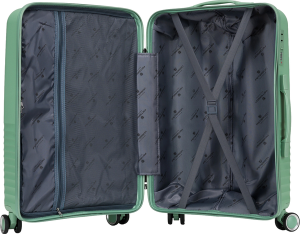 Чемодан на колесах Peterson PTN PP-09-S