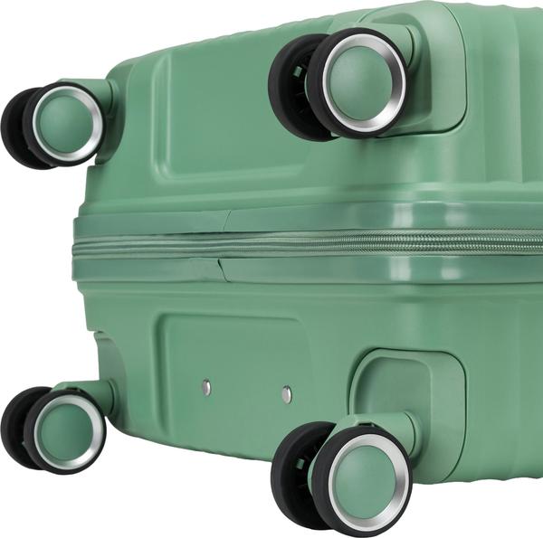 Чемодан на колесах Peterson PTN PP-09-S