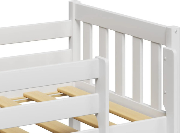 Двухъярусная кровать детская Савушка Савушка-03 90x200