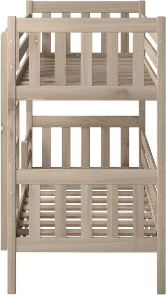 Двухъярусная кровать детская Савушка Савушка-03 90x180