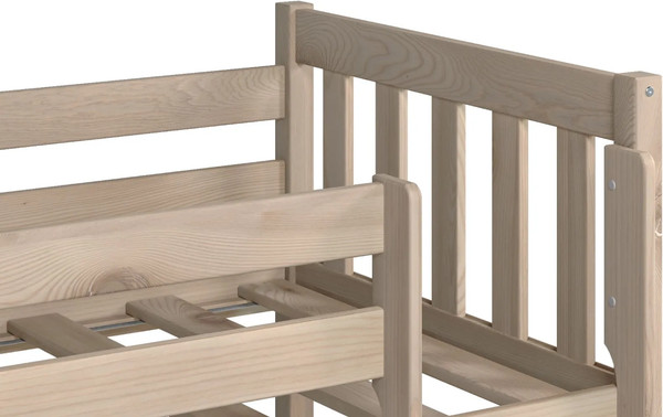 Двухъярусная кровать детская Савушка Савушка-03 90x180