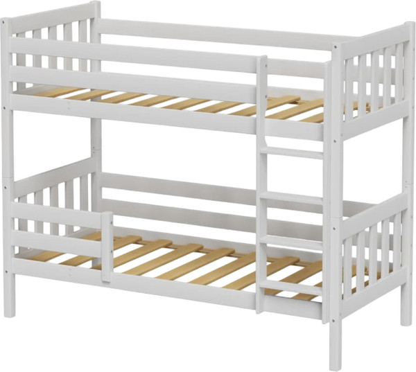 Двухъярусная кровать детская Савушка Савушка-03 90x180 - фото
