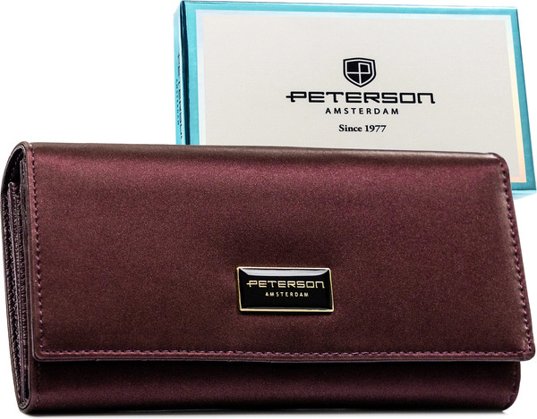 Портмоне Peterson PTN PS122-HNL