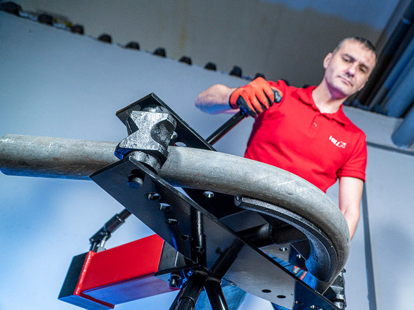 Трубогиб гидравлический VOLL V-Bend 3 / 3.13000