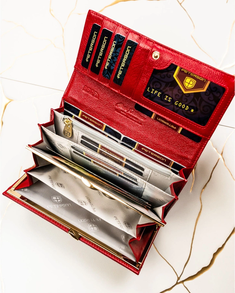 Портмоне Peterson PTN PS122-HNL