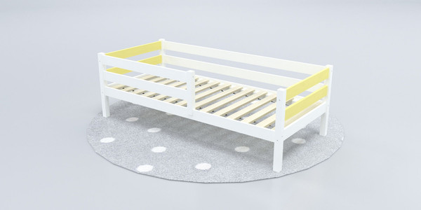 Кровать-тахта детская Савушка Савушка-03 90x200