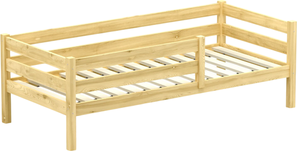 Кровать-тахта детская Савушка Савушка-03 90x200 - фото