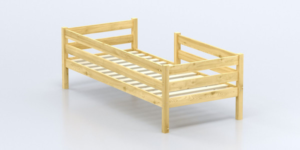 Кровать-тахта детская Савушка Савушка-03 90x200