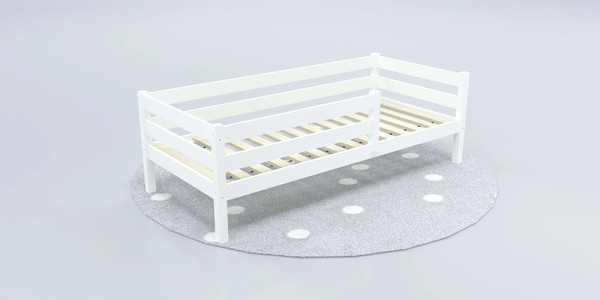 Кровать-тахта детская Савушка Савушка-03 90x200