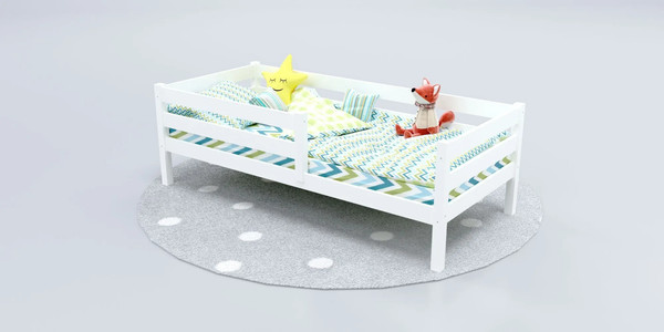 Кровать-тахта детская Савушка Савушка-03 90x200