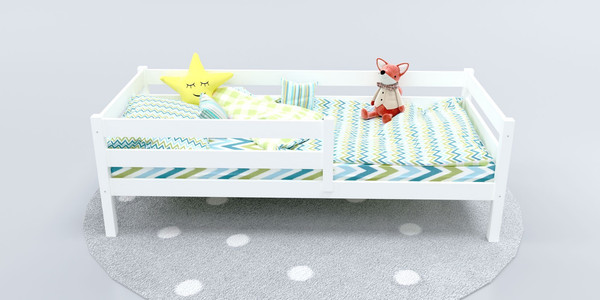 Кровать-тахта детская Савушка Савушка-03 90x200