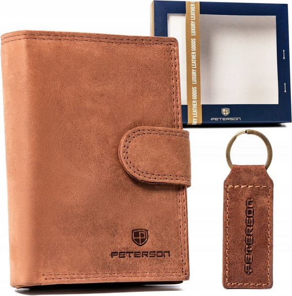 Портмоне Peterson PTN SET-M-1542L-CHM