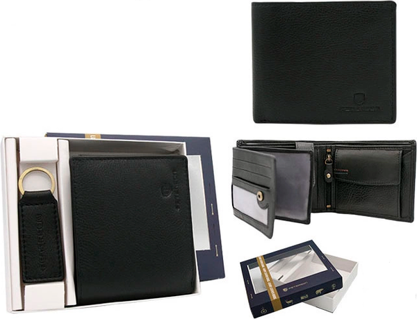 Портмоне Peterson PTN SET-M-1549-D