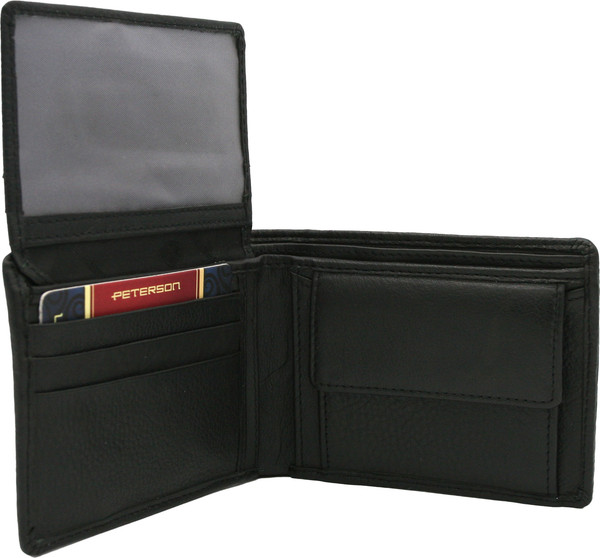 Портмоне Peterson PTN SET-M-N003-D