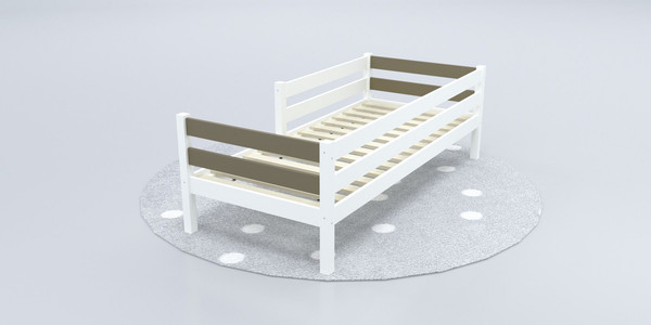 Кровать-тахта детская Савушка Савушка-03 90x200