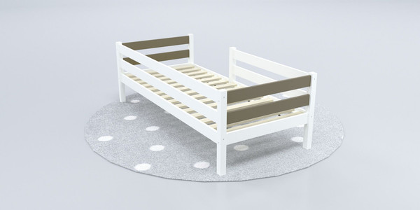 Кровать-тахта детская Савушка Савушка-03 90x200