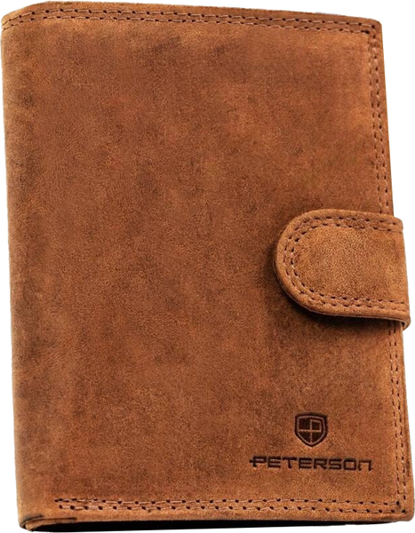 Портмоне Peterson PTN SET-M-N4L-CHM - фото