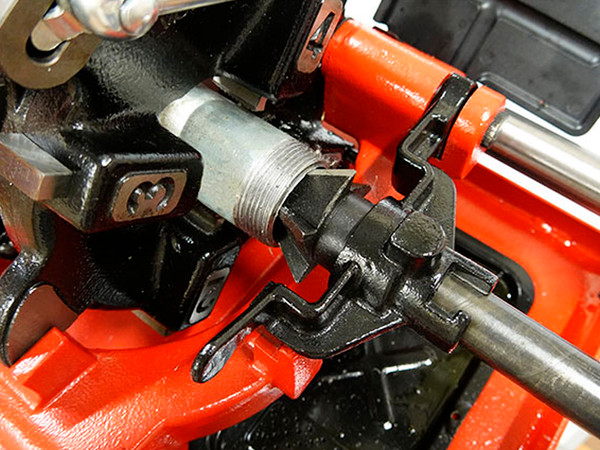 Резьбонарезной станок VOLL V-Matic A2 / 2.20050