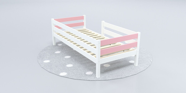 Кровать-тахта детская Савушка Савушка-03 90x200