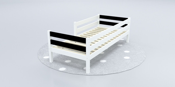 Кровать-тахта детская Савушка Савушка-03 90x200