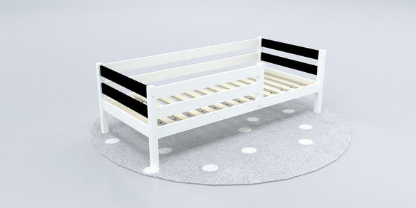 Кровать-тахта детская Савушка Савушка-03 90x200