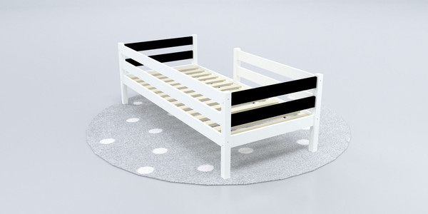 Кровать-тахта детская Савушка Савушка-03 90x200