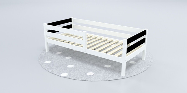 Кровать-тахта детская Савушка Савушка-03 90x200