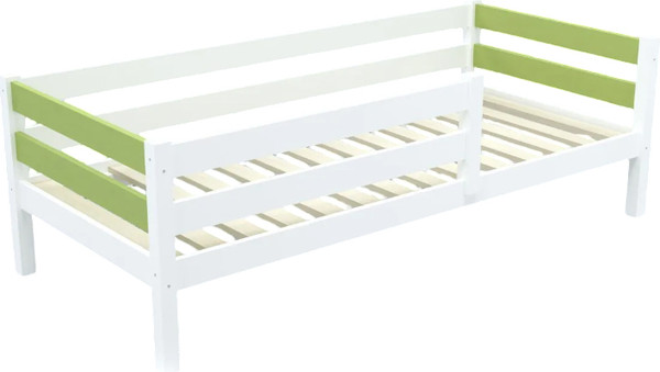 Кровать-тахта детская Савушка Савушка-03 90x200 - фото