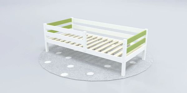 Кровать-тахта детская Савушка Савушка-03 90x200