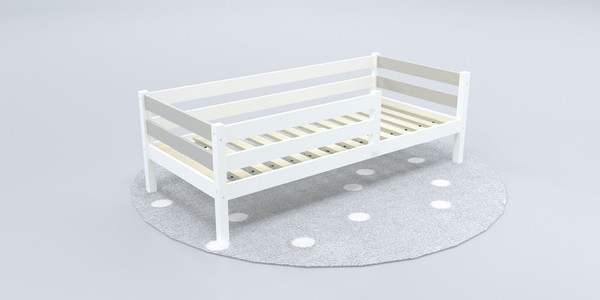 Кровать-тахта детская Савушка Савушка-03 90x200