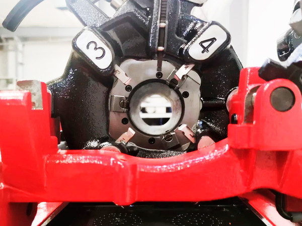 Резьбонарезной станок VOLL V-Matic A3 2.20080