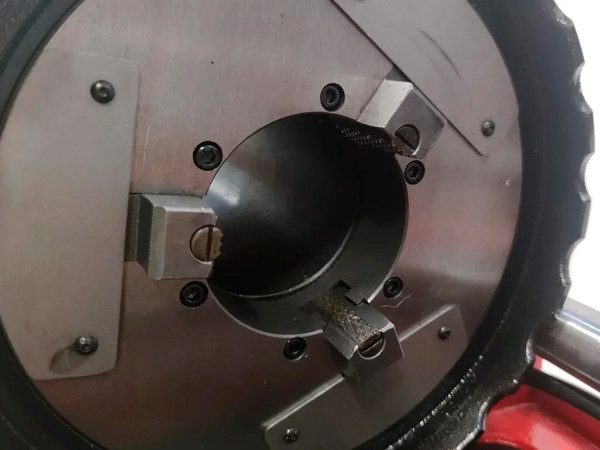 Резьбонарезной станок VOLL V-Matic A3 2.20080