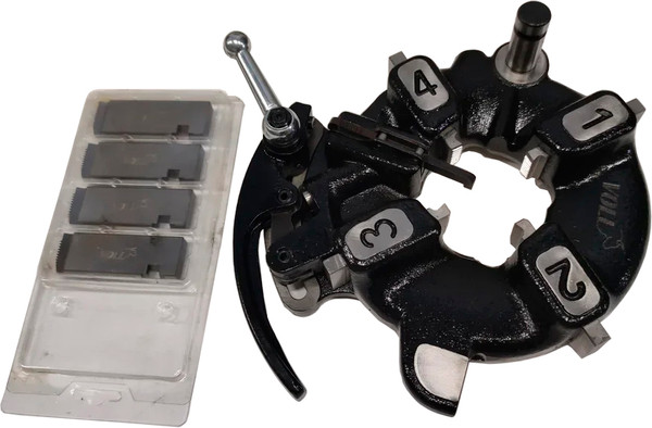 Резьбонарезной станок VOLL V-Matic A3 2.20080