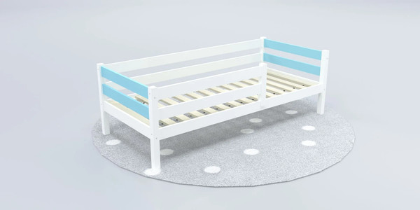 Кровать-тахта детская Савушка Савушка-03 90x200