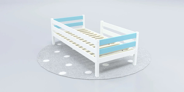 Кровать-тахта детская Савушка Савушка-03 90x200