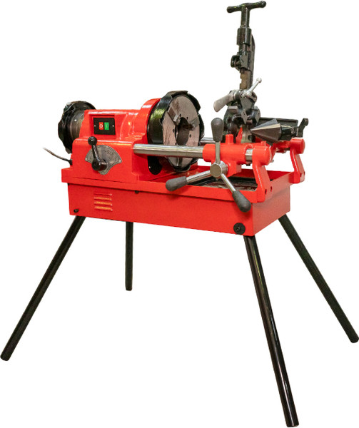 Резьбонарезной станок VOLL Power V-Matic A3R 2.20081 - фото