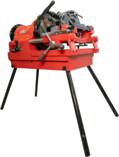 Резьбонарезной станок VOLL Power V-Matic A4R 2.20101 - фото