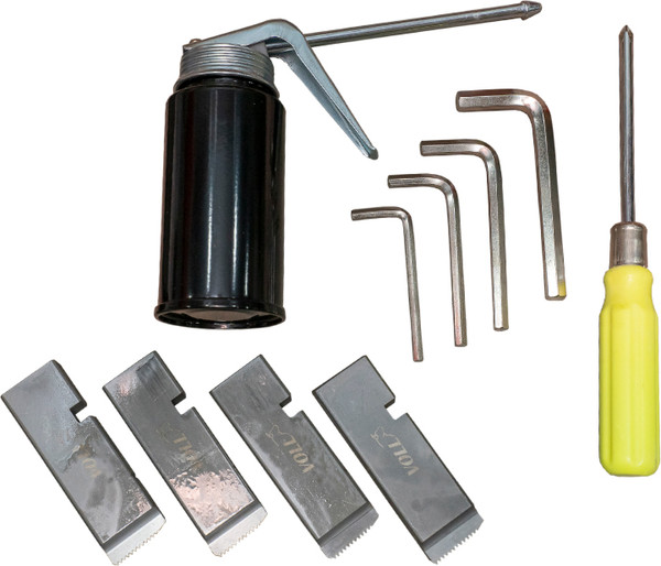 Резьбонарезной станок VOLL Power V-Matic A4R 2.20101