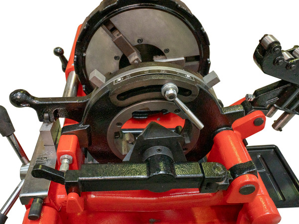 Резьбонарезной станок VOLL Power V-Matic A4R 2.20101