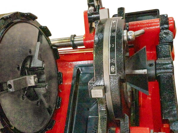 Резьбонарезной станок VOLL Power V-Matic A4R 2.20101