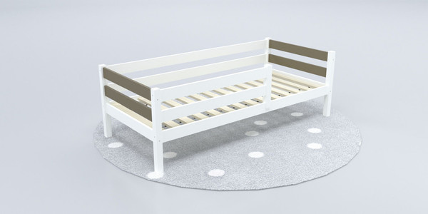 Кровать-тахта детская Савушка Савушка-03 80x160