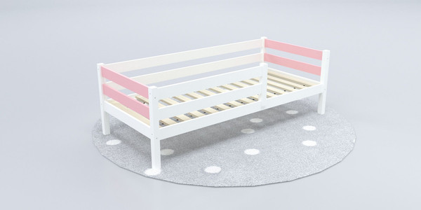 Кровать-тахта детская Савушка Савушка-03 80x160