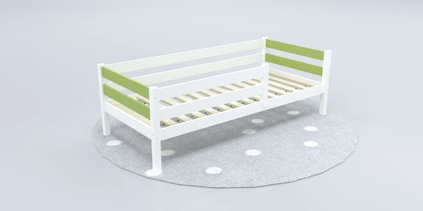 Кровать-тахта детская Савушка Савушка-03 80x160